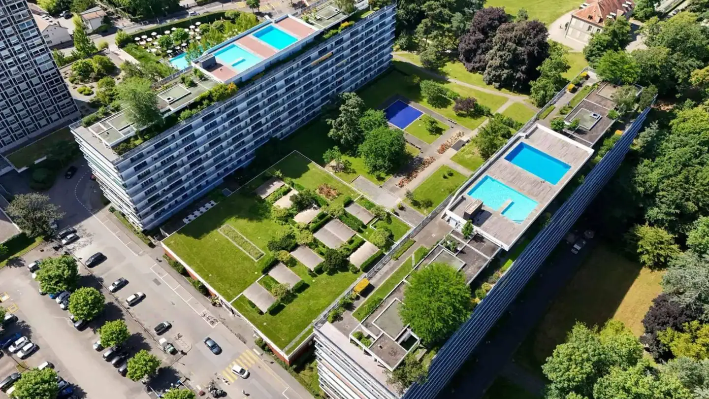 Apartment for sale - 1202 Genève