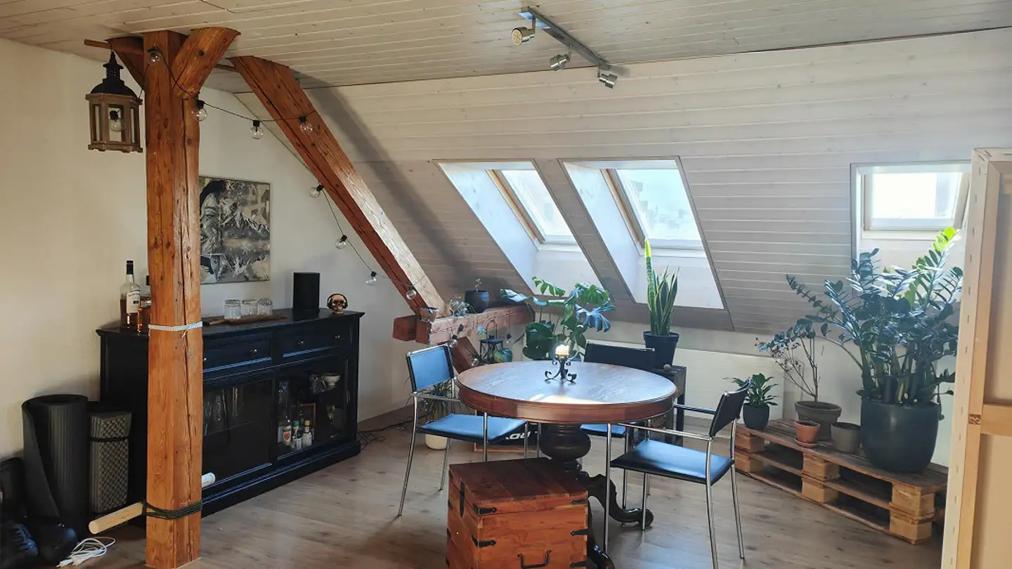 Appartamento in affitto - 9000 St. Gallen