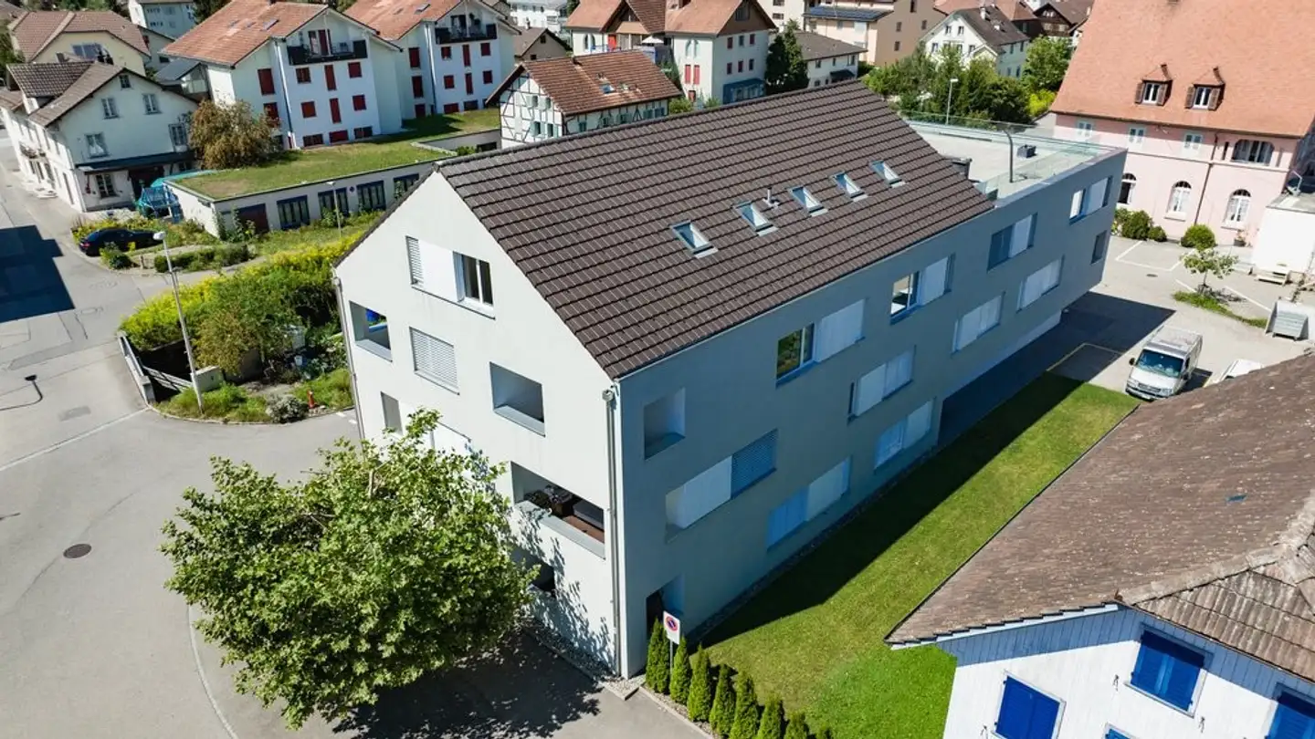 Wohnung mieten - Alte Strasse 49, 5734 Reinach AG