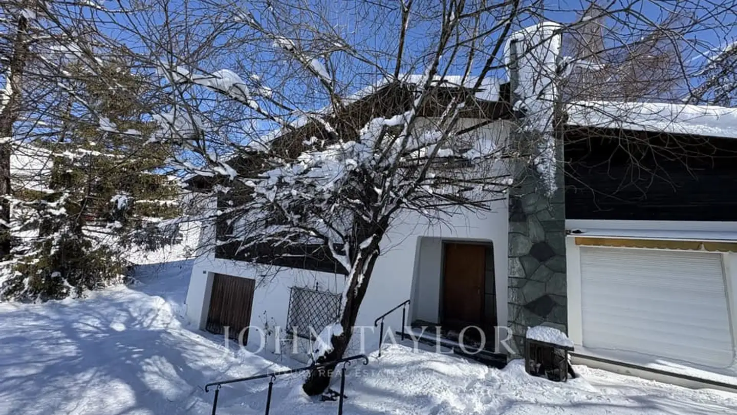 Casa singola in vendita - Route De Crans-Montana, 3963 Montana - Foto 3