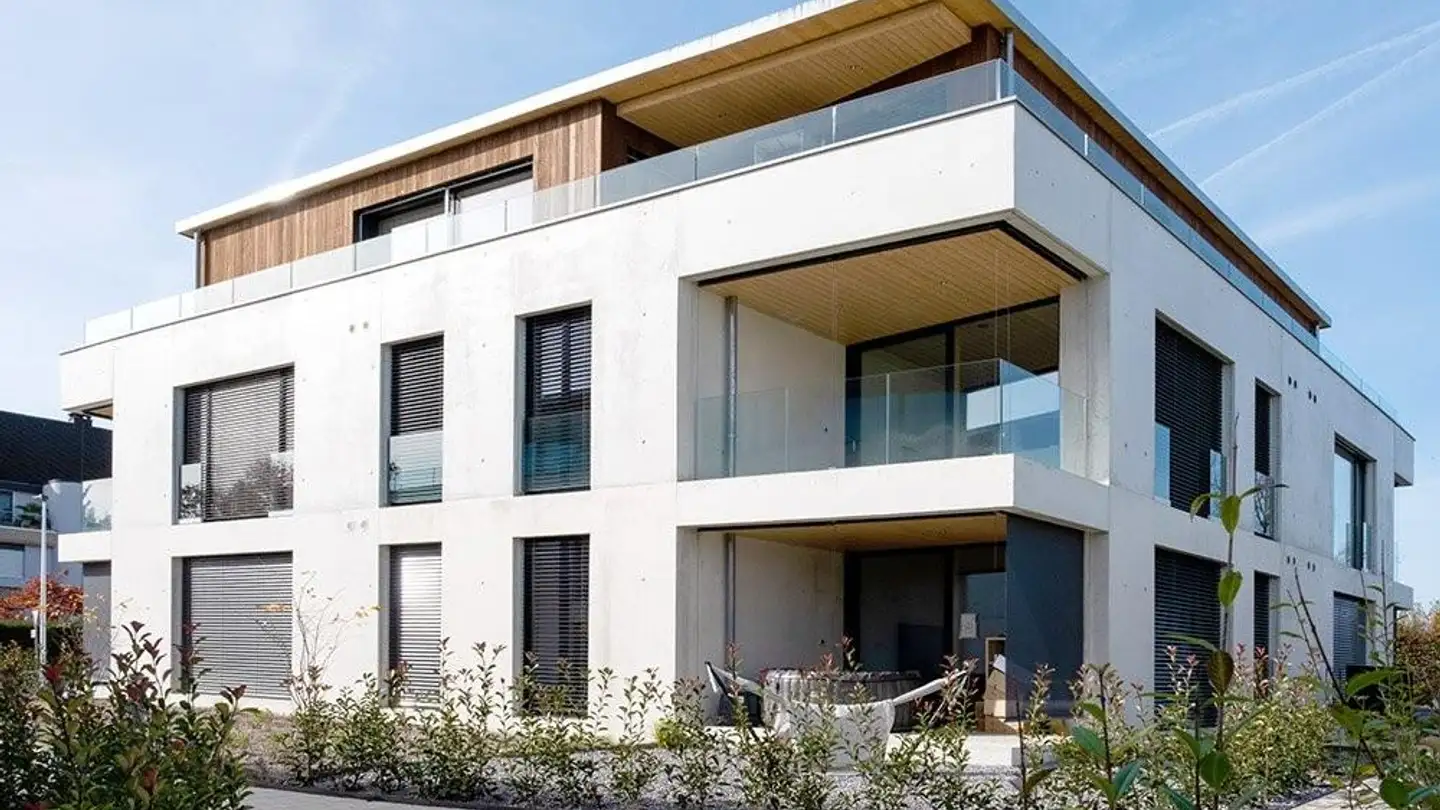 Appartement à louer - Zürichstrasse 18, 3422 Kirchberg BE