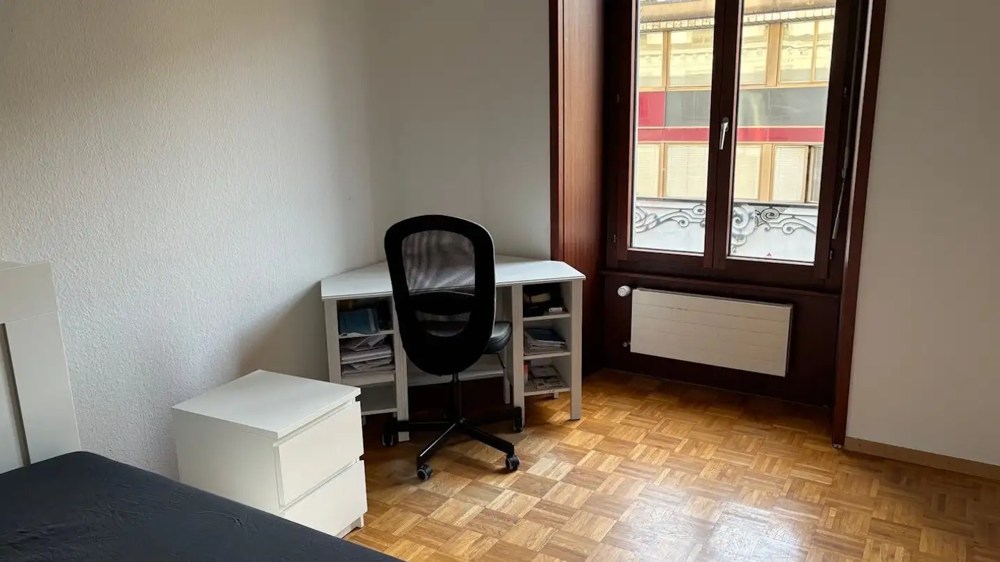 Chambre à louer - Place De Cornavin 14, 1201 Genève - Photo 2