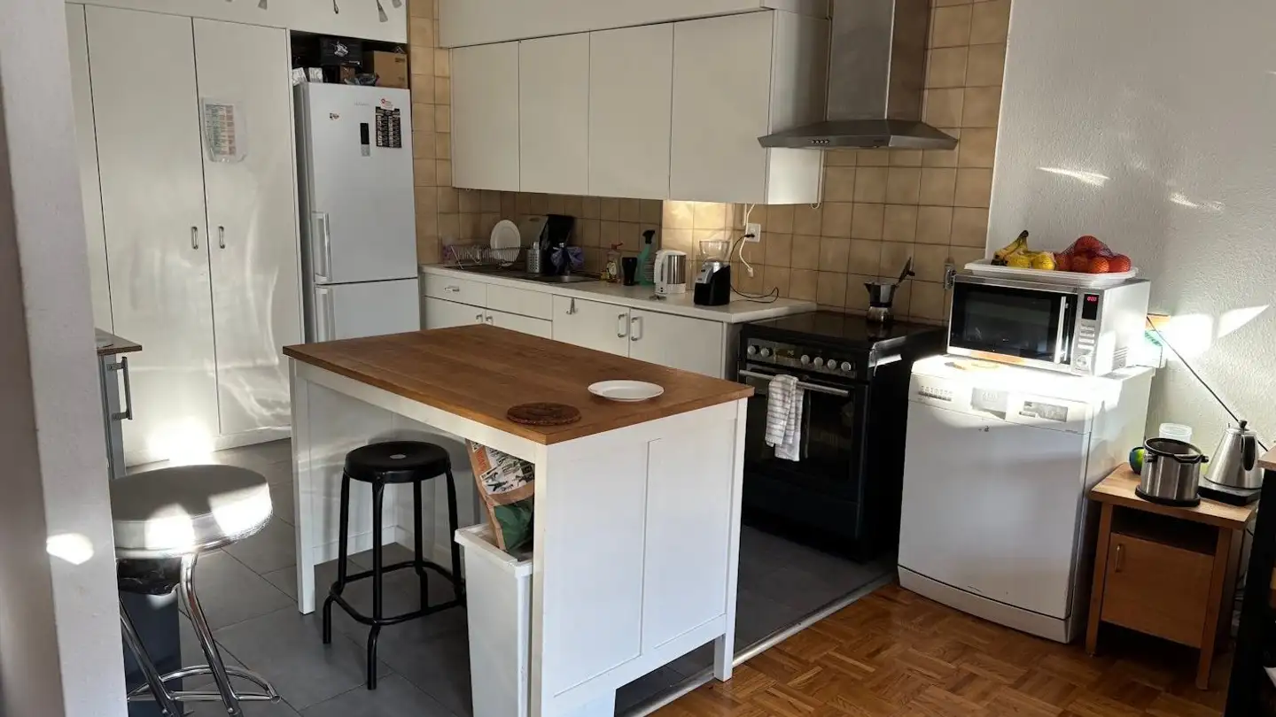 Chambre à louer - Place De Cornavin 14, 1201 Genève - Photo 3