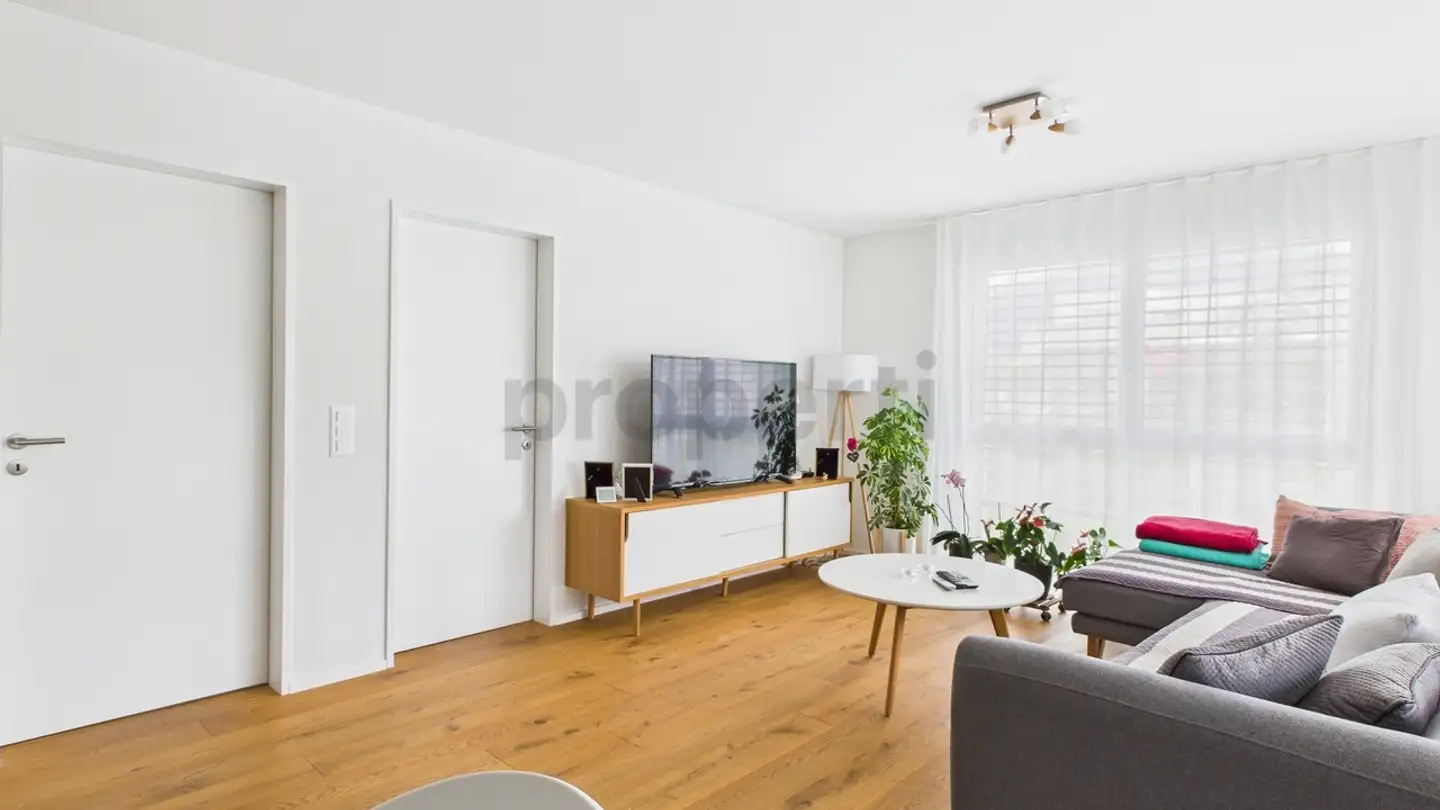 Wohnung kaufen - 7320 Sargans