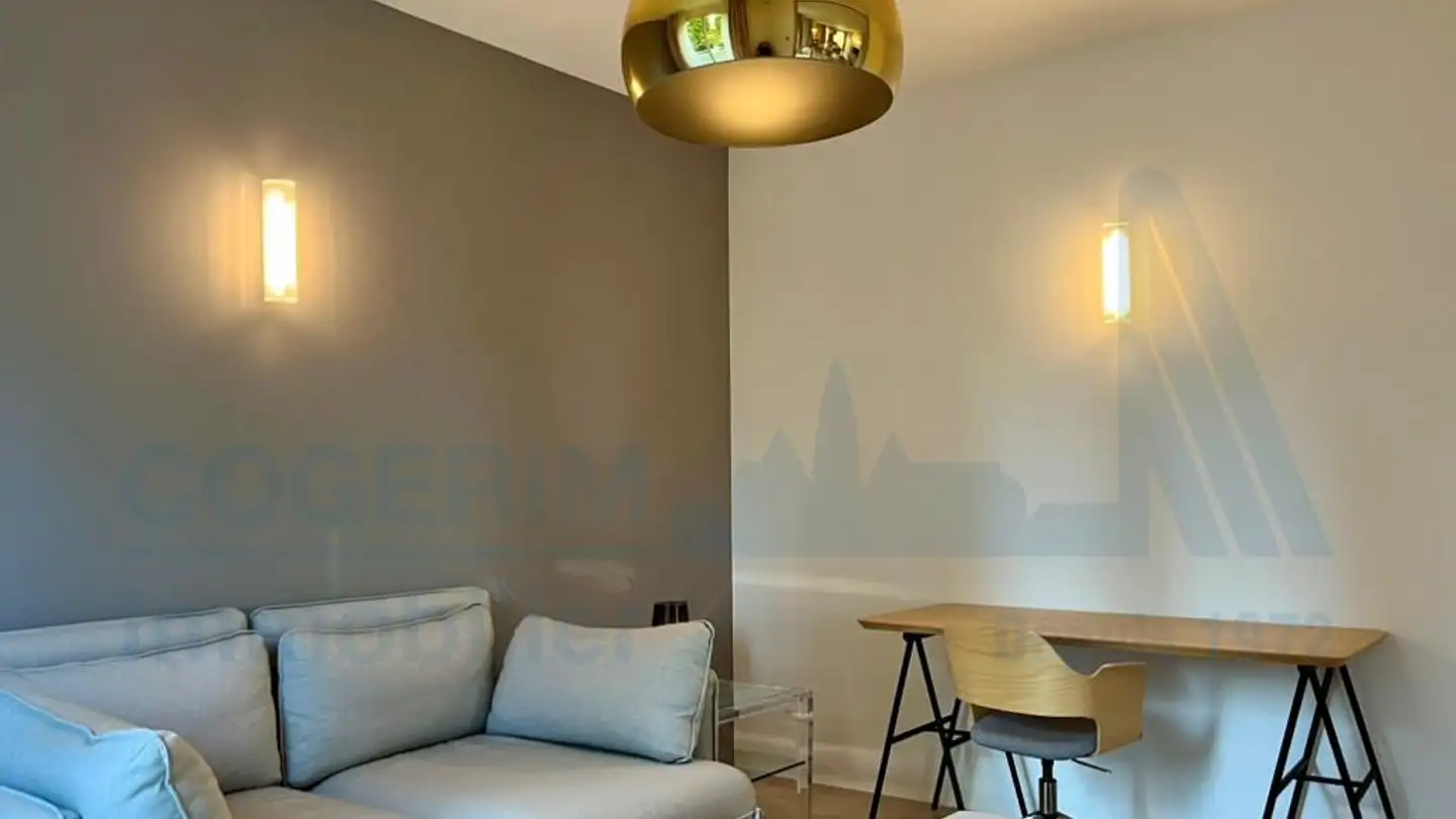 Wohnung mieten - 1223 Cologny - Foto 4