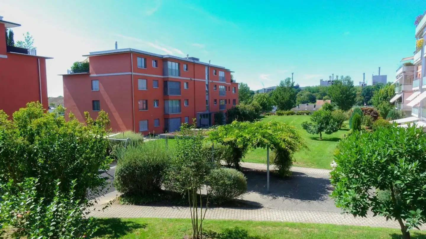 Appartement à louer - Theodorshofweg 17, 4310 Rheinfelden
