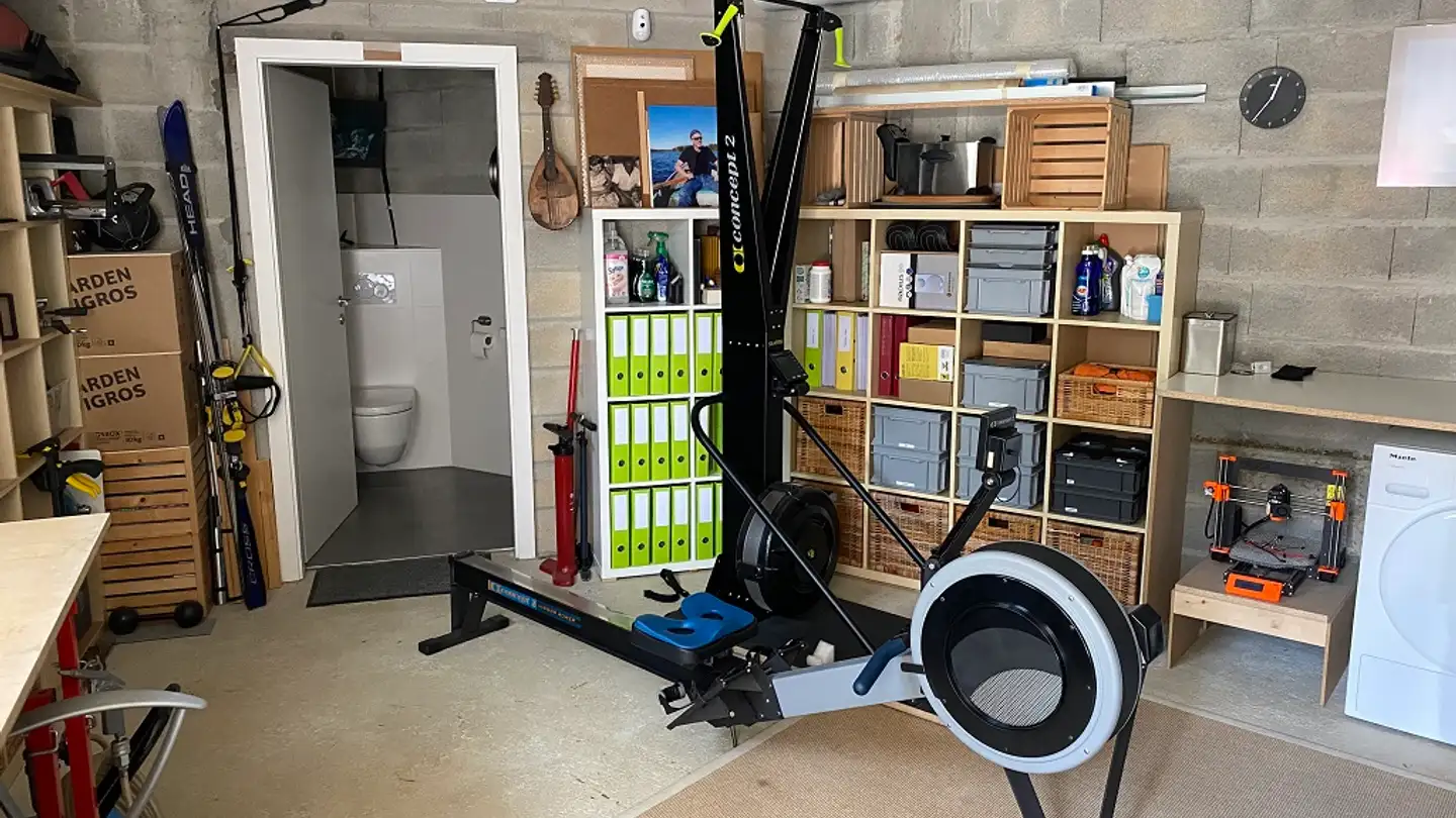 Storage space for rent - Place De La Harpe 10, 1180 Rolle