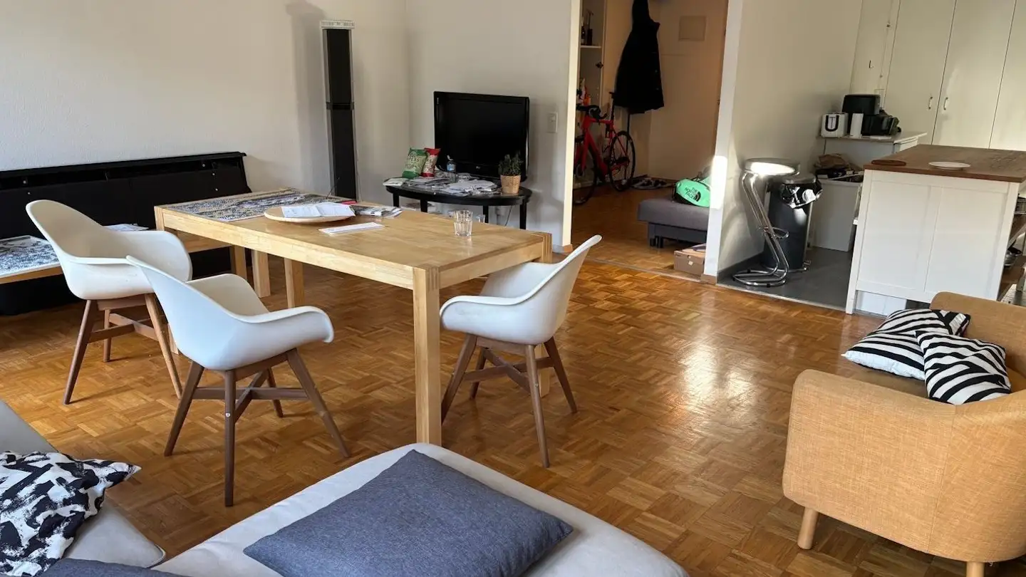 Chambre à louer - Place De Cornavin 14, 1201 Genève - Photo 4