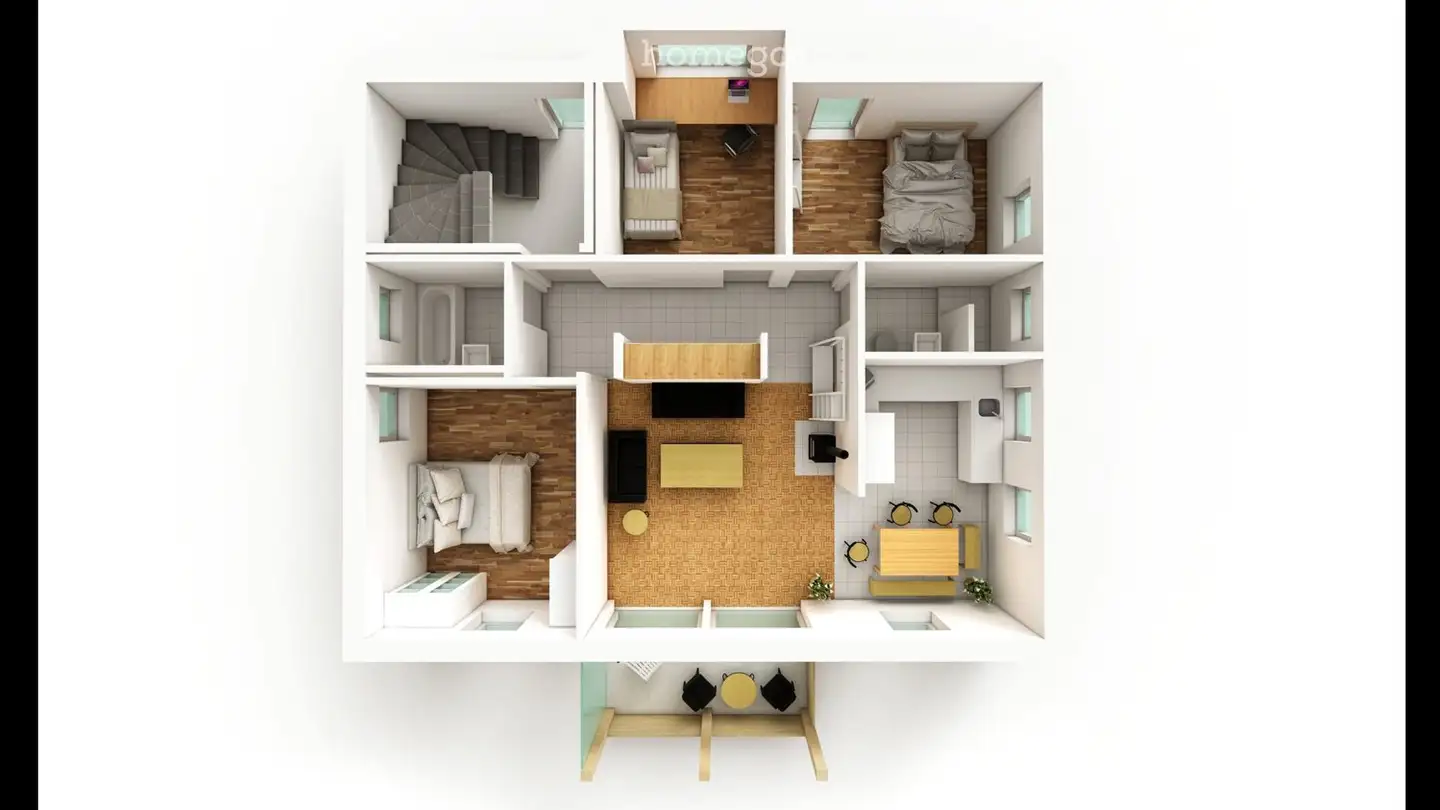 Apartment for rent - Druckerstutz 9, 3436 Zollbrück