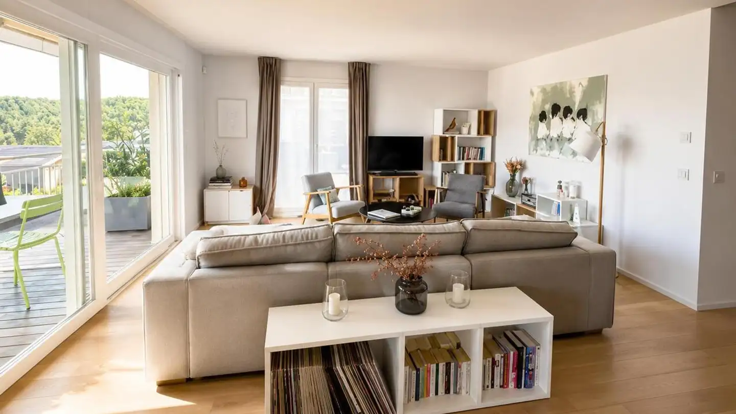 Appartement à vendre - 1092 Belmont-sur-Lausanne - Photo 2