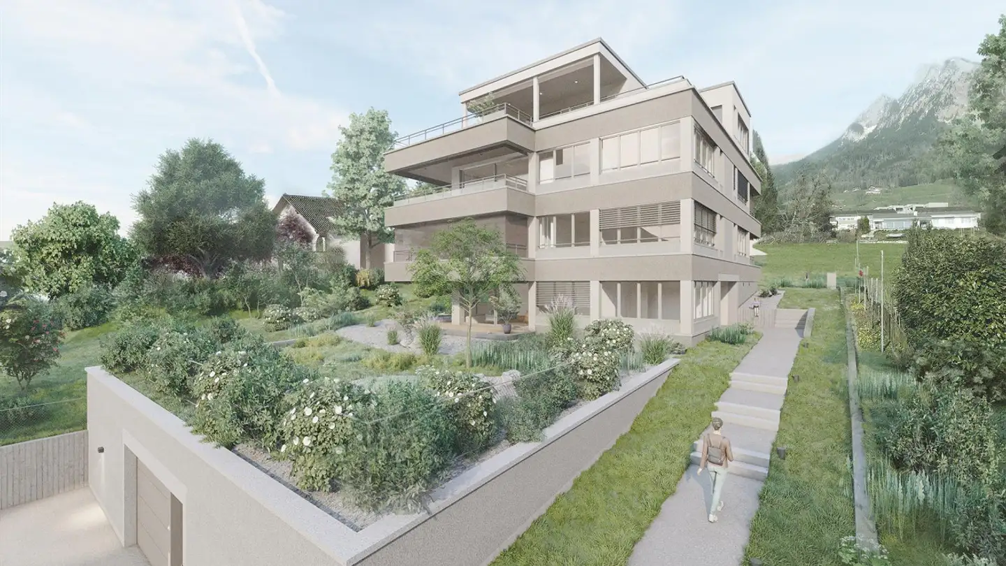 Apartment for rent - Schlagstrasse 6, 6430 Schwyz