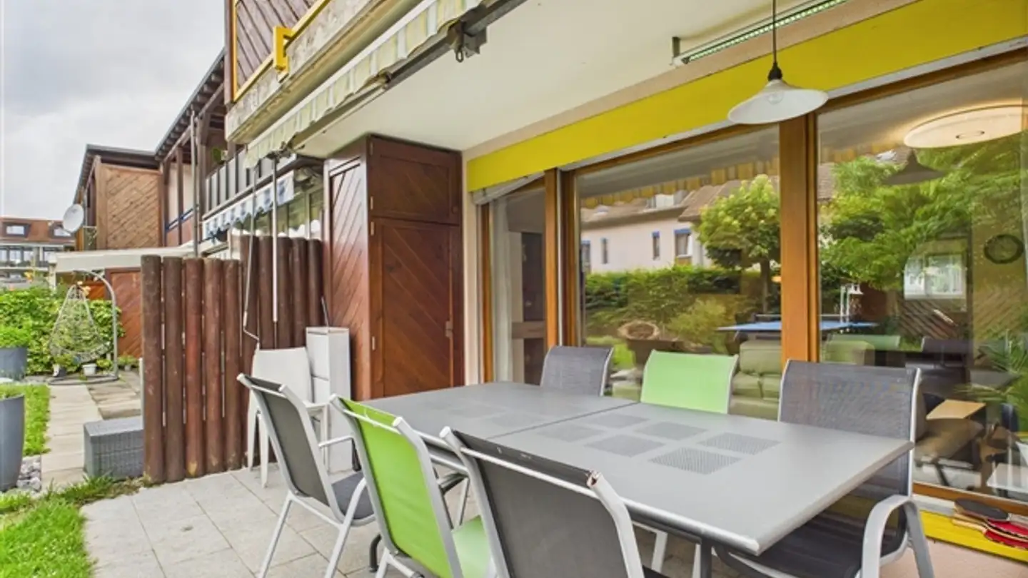 Casa a schiera in vendita - Pollamatt 7, 5610 Wohlen AG - Photo 2