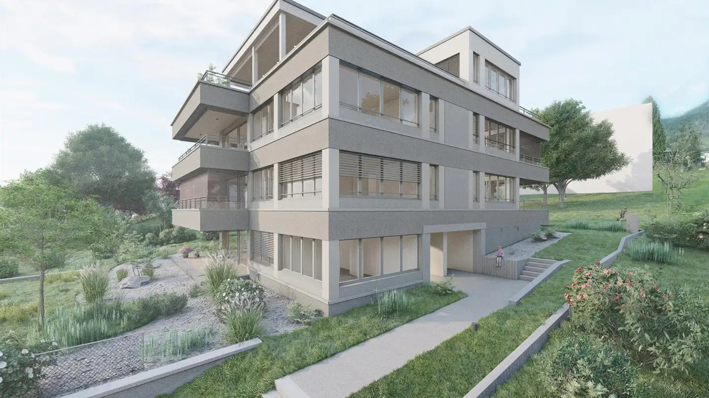 Apartment for rent - Schlagstrasse 6, 6430 Schwyz - Photo 2