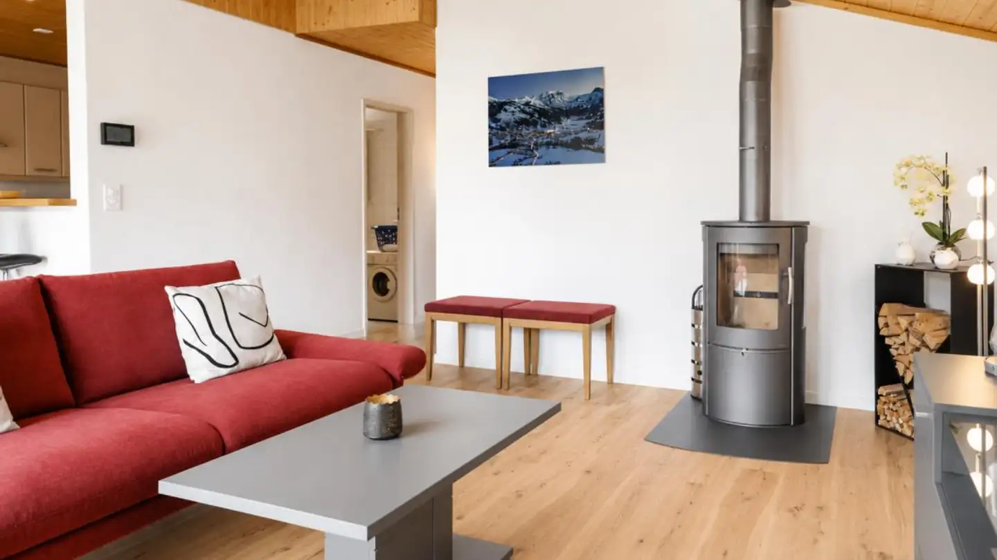 Appartement à vendre - Mittlere Aegertenstrasse 5, 3775 Lenk im Simmental - Photo 3