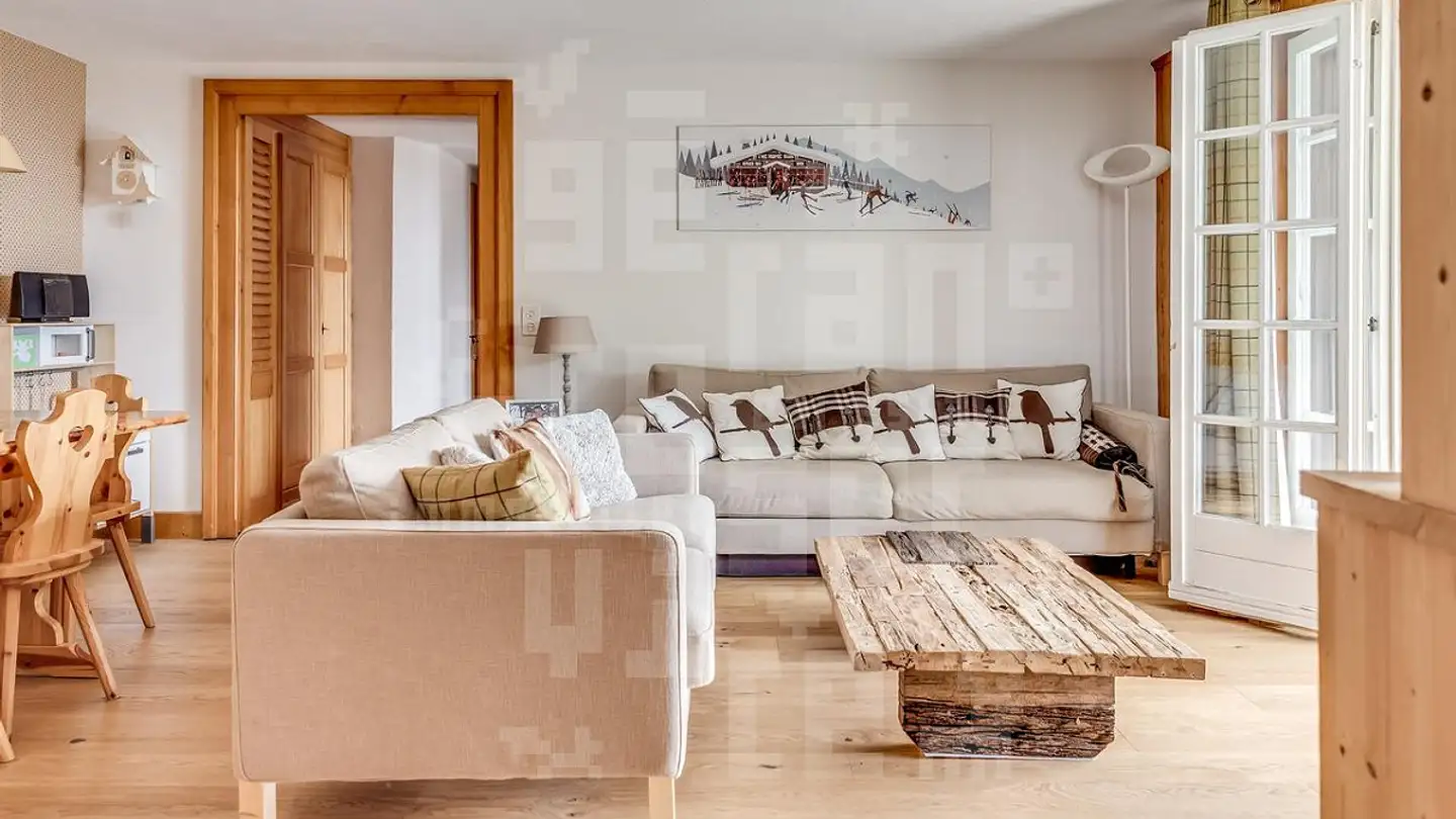 Appartement à vendre - 1884 Villars-sur-Ollon - Photo 2