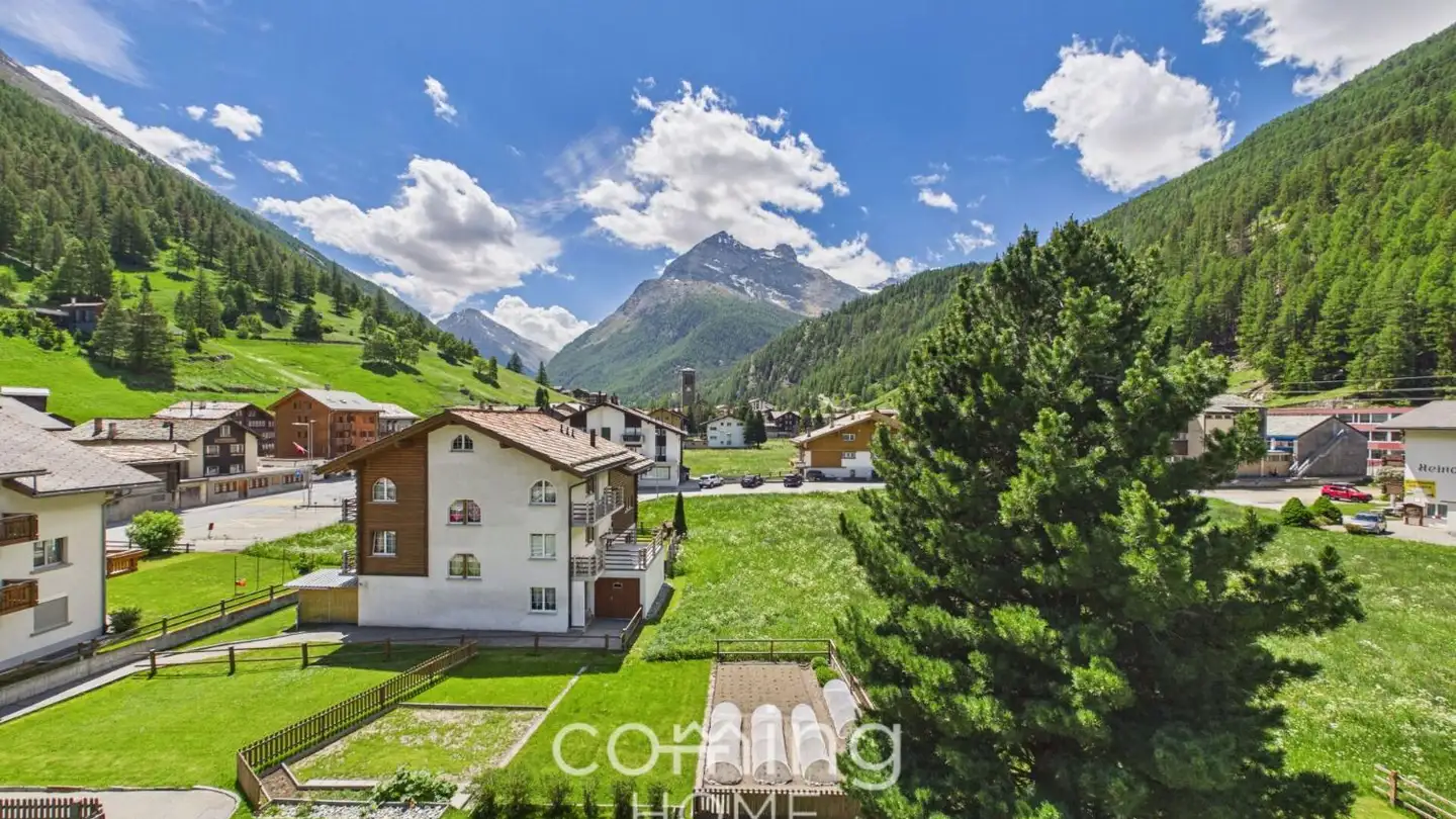 Appartamento in vendita - 3910 Saas-Grund - Foto 3