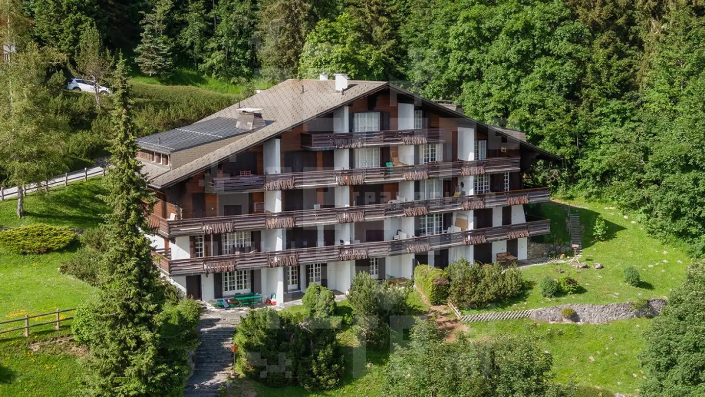 Appartement à vendre - 1884 Villars-sur-Ollon