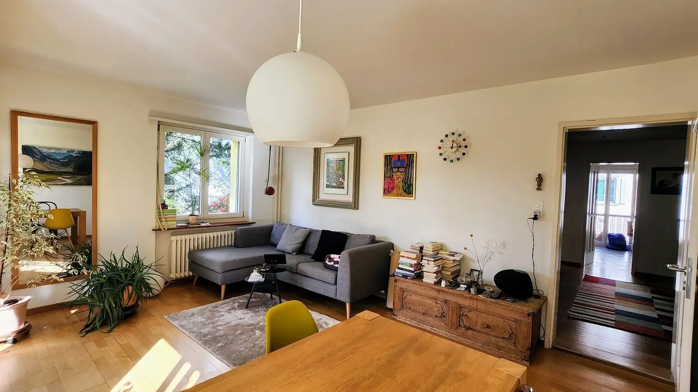 Appartement à louer - Hönggerstrasse 27, 8037 Zürich