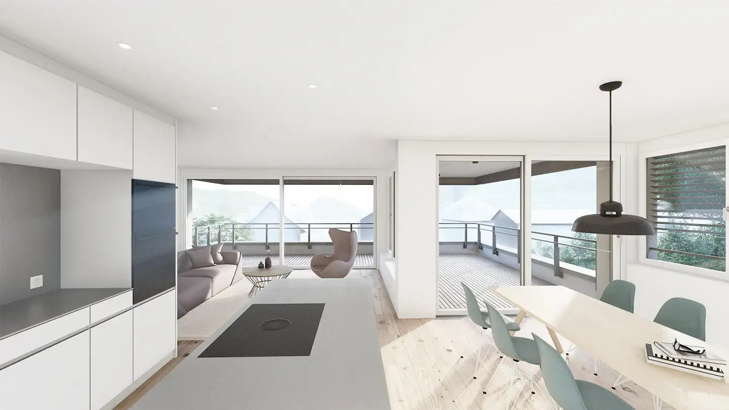 Apartment for rent - Schlagstrasse 6, 6430 Schwyz - Photo 3