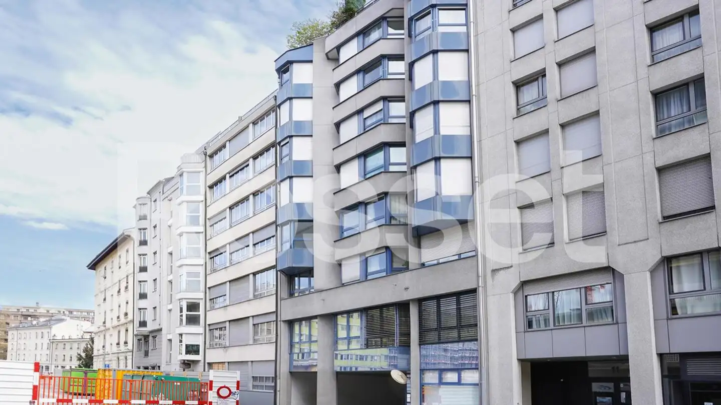 Appartamento in affitto - Rue Gustave- Revilliod 9, 1227 Les Acacias