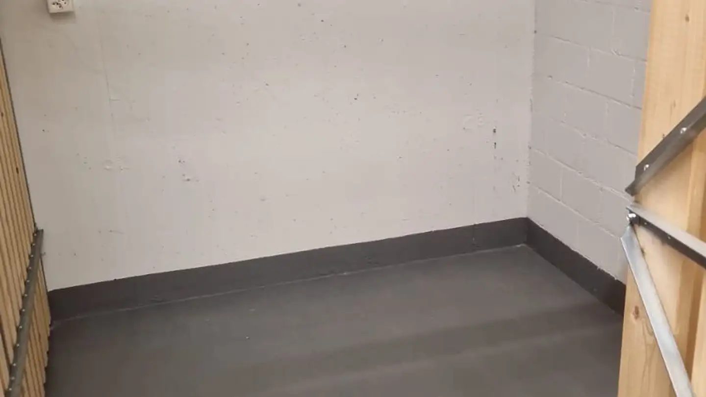 Cellar partition for rent - Turbinenstrasse 50, 8005 Zürich