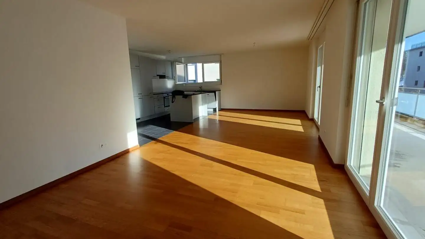 Apartment for rent - Werkstrasse 4, 9242 Oberuzwil - Photo 2