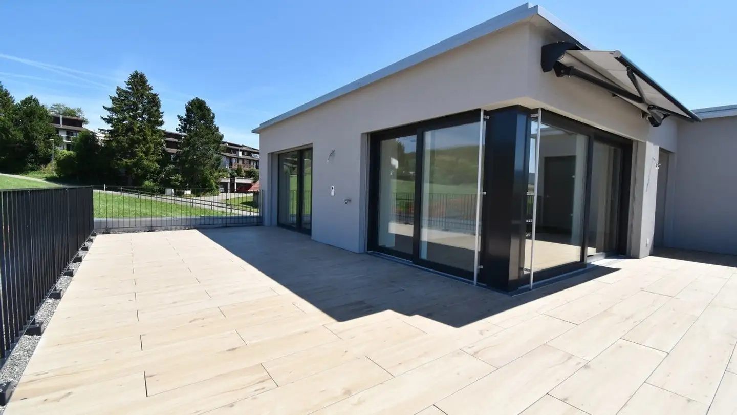 Appartement à louer - Bühlstrasse 11a, 5076 Bözen