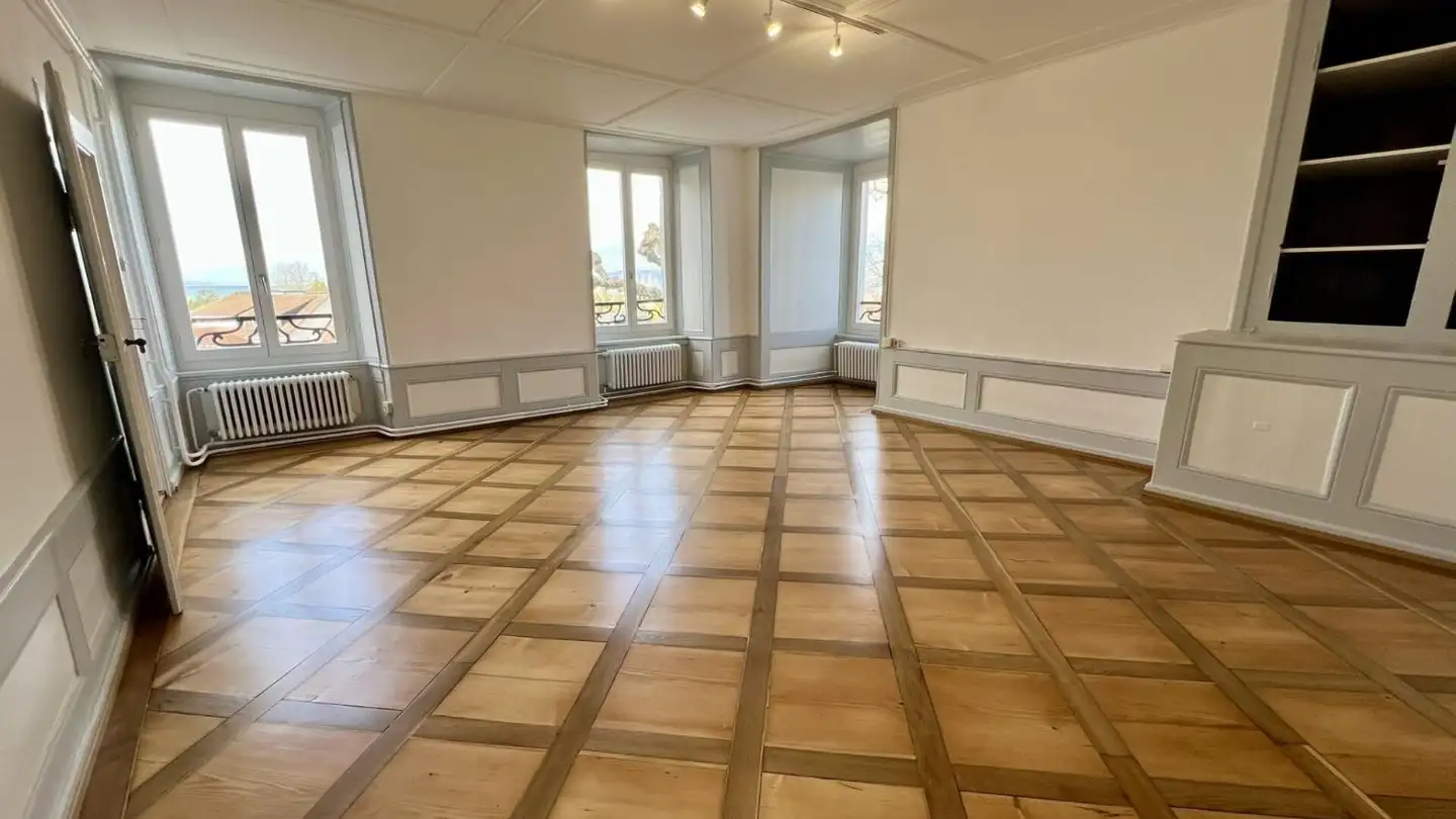 Wohnung mieten - Place De Moudon 2, 1470 Estavayer-le-Lac