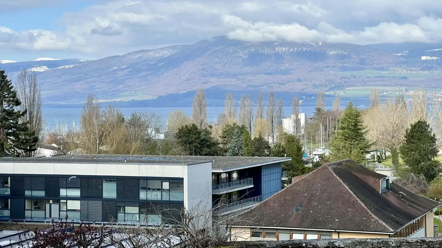 Wohnung mieten - Place De Moudon 2, 1470 Estavayer-le-Lac - Foto 3