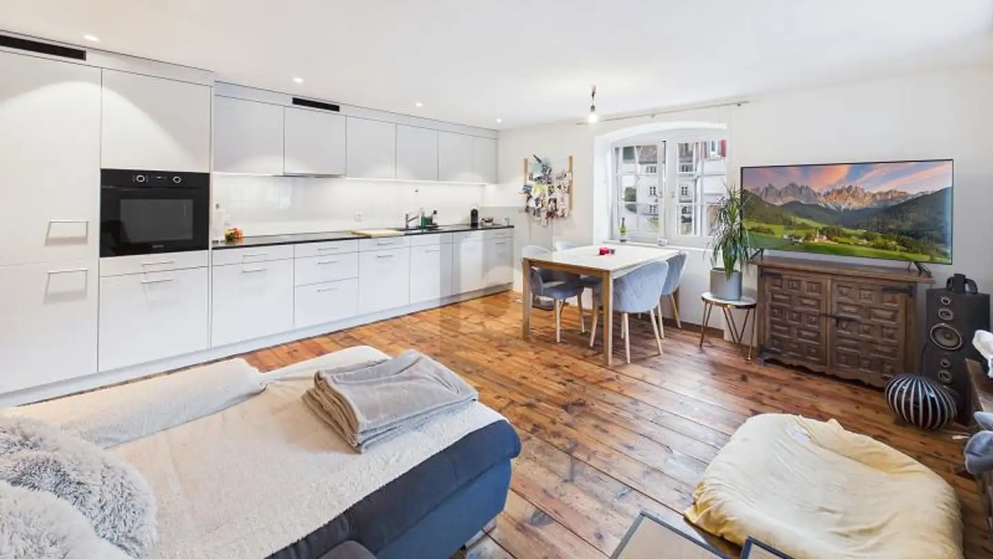 Appartement à louer - 8890 Flums - Photo 2