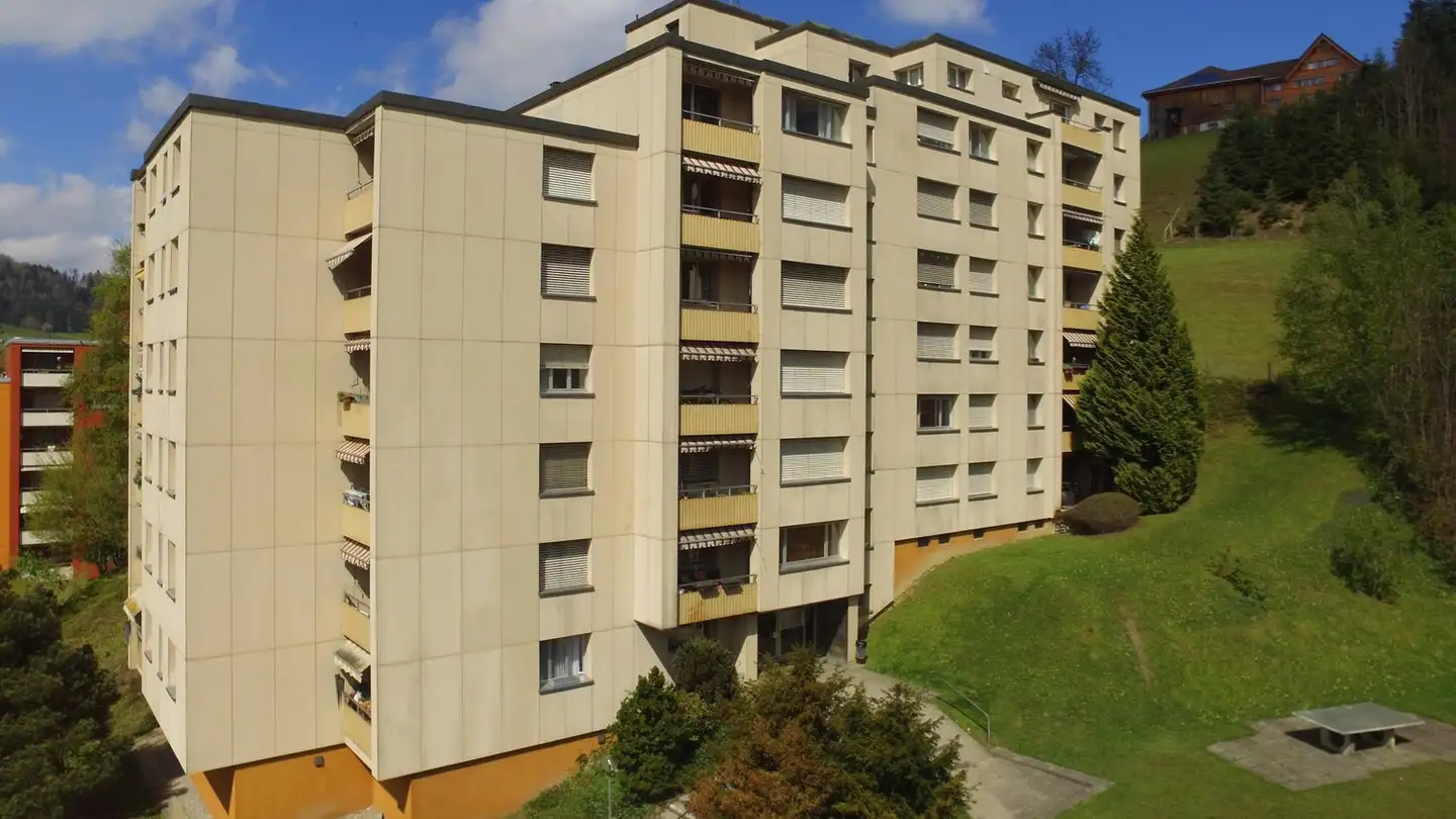 Wohnung mieten - Burghalden 6, 9100 Herisau