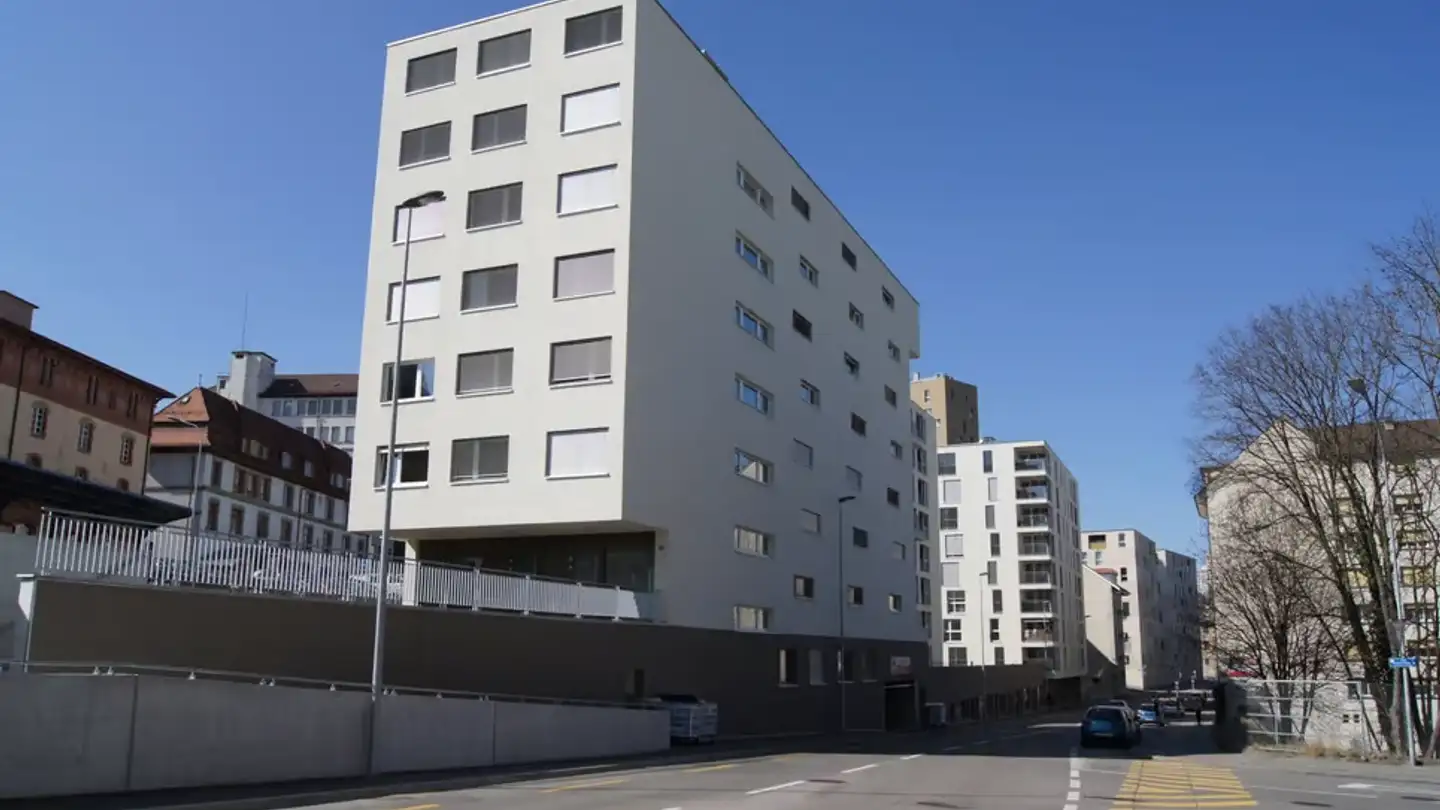 Apartment for rent - Route Wilhelm-Kaiser 10, 1700 Fribourg - Photo 4