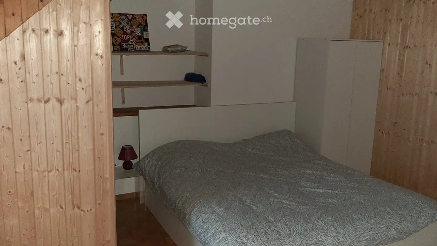 Single room for rent - Rue De La Gare 11, 1009 Pully - Photo 2