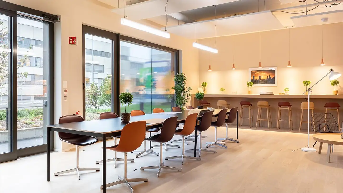 Office space for rent - Route De Pré-Bois 14, 1216 Cointrin - Photo 3