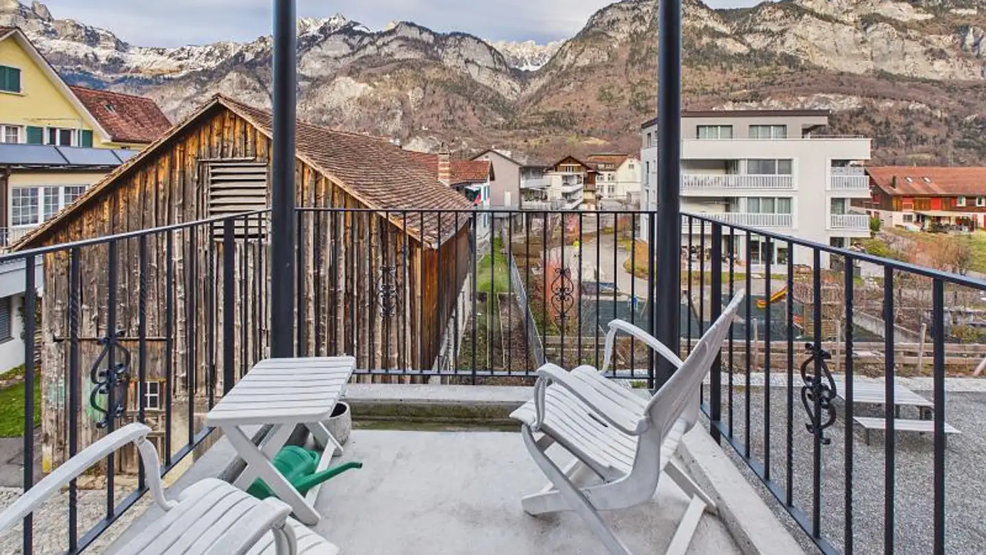 Appartement à louer - 8890 Flums - Photo 4