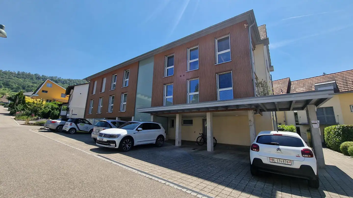 Appartement à louer - In Den Gärten 4, 4202 Duggingen