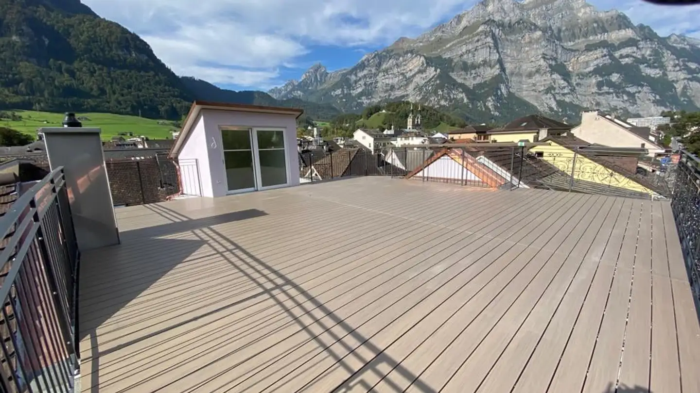 Attico in affitto - Allmeindstrasse 1, 8750 Glarus