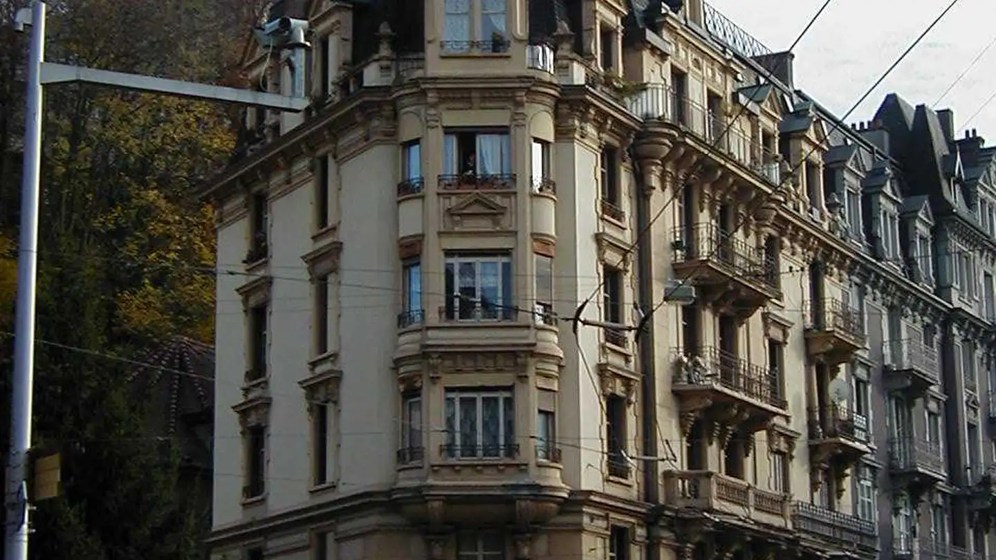 Bürofläche mieten - Rue Dr. César-Roux 5, 1005 Lausanne
