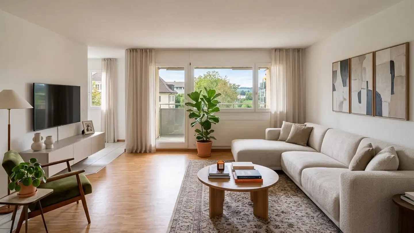 Appartement à vendre - Bahnhofstrasse 15d, 8864 Reichenburg - Photo 2