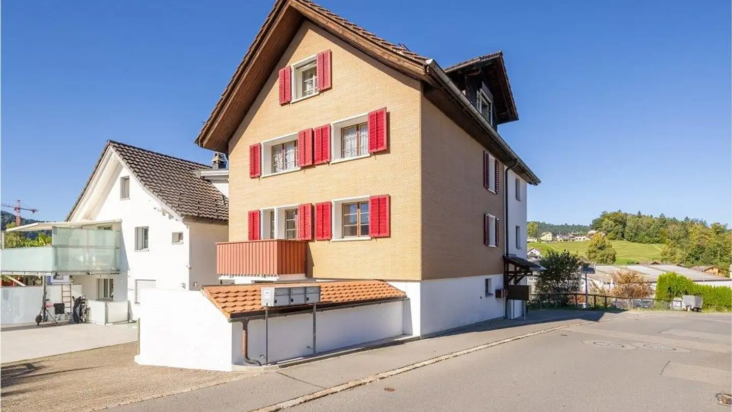 Apartment for sale - Alte Landstrasse 153, 6314 Unterägeri