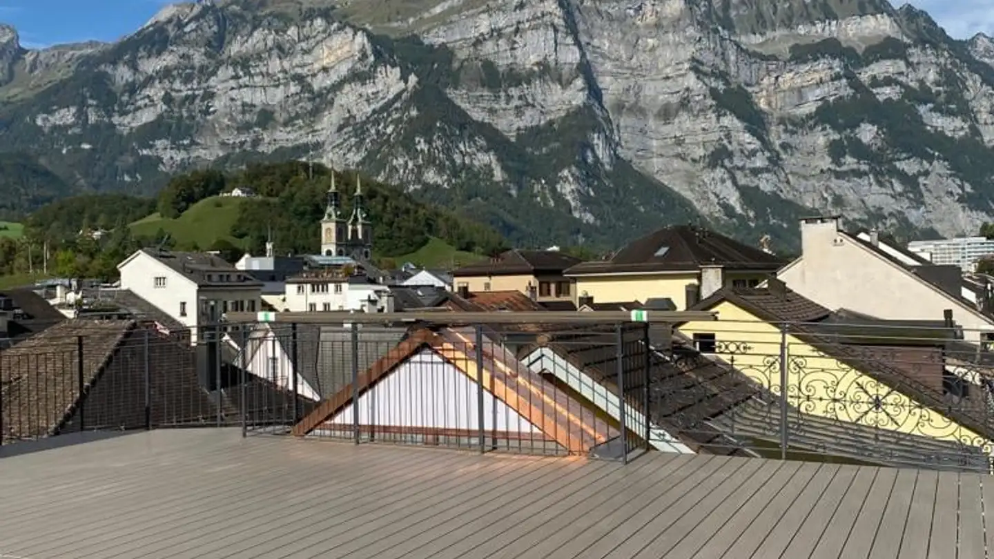 Attico in affitto - Allmeindstrasse 1, 8750 Glarus - Photo 2