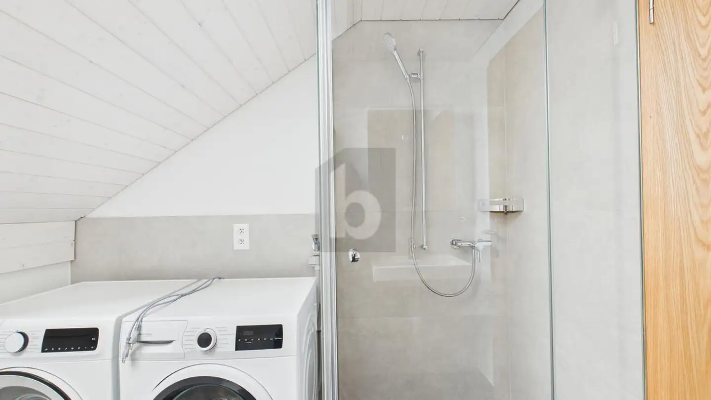 Attic flat for rent - 5525 Fischbach-Göslikon - Photo 3