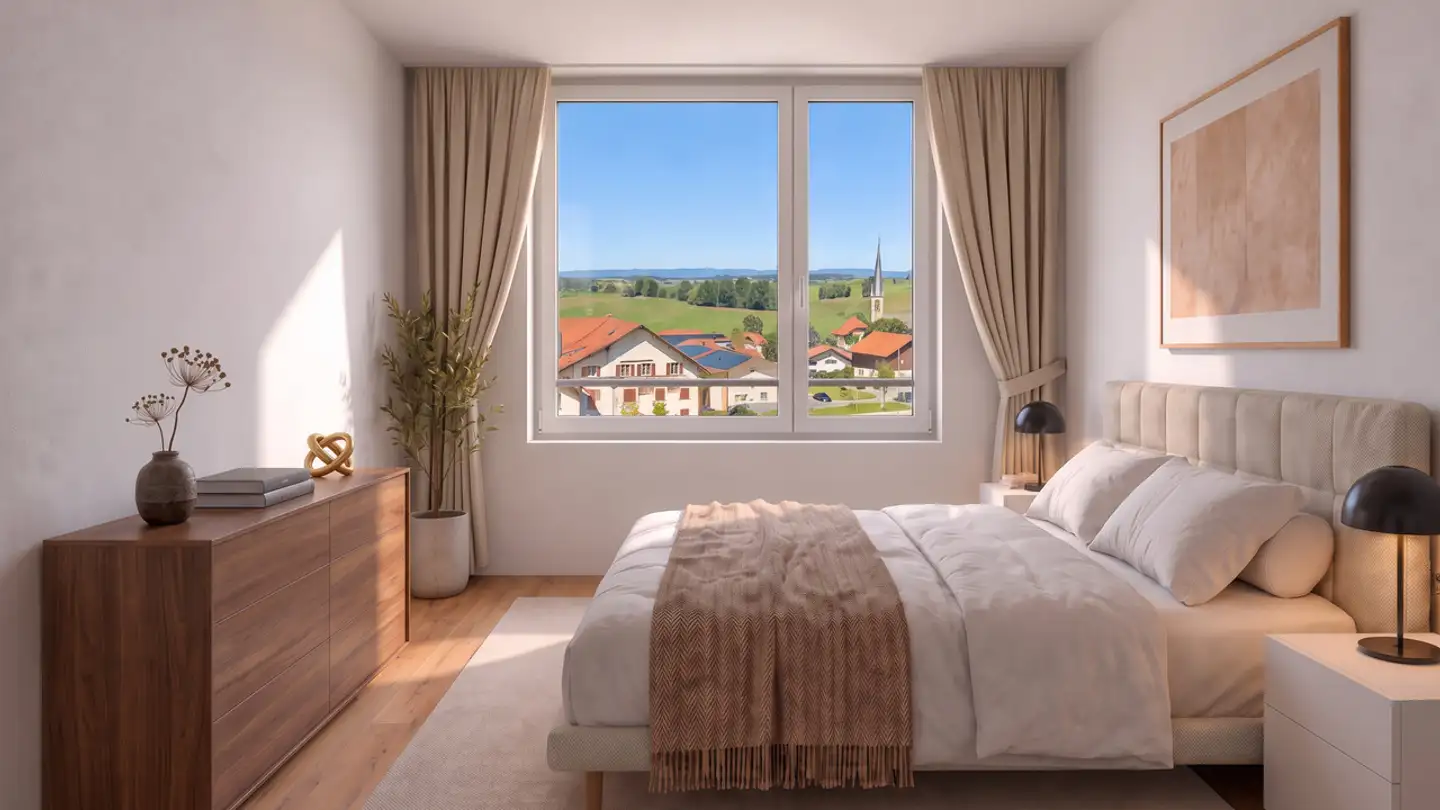 Wohnung kaufen - 1726 Farvagny-le-Grand - Foto 4