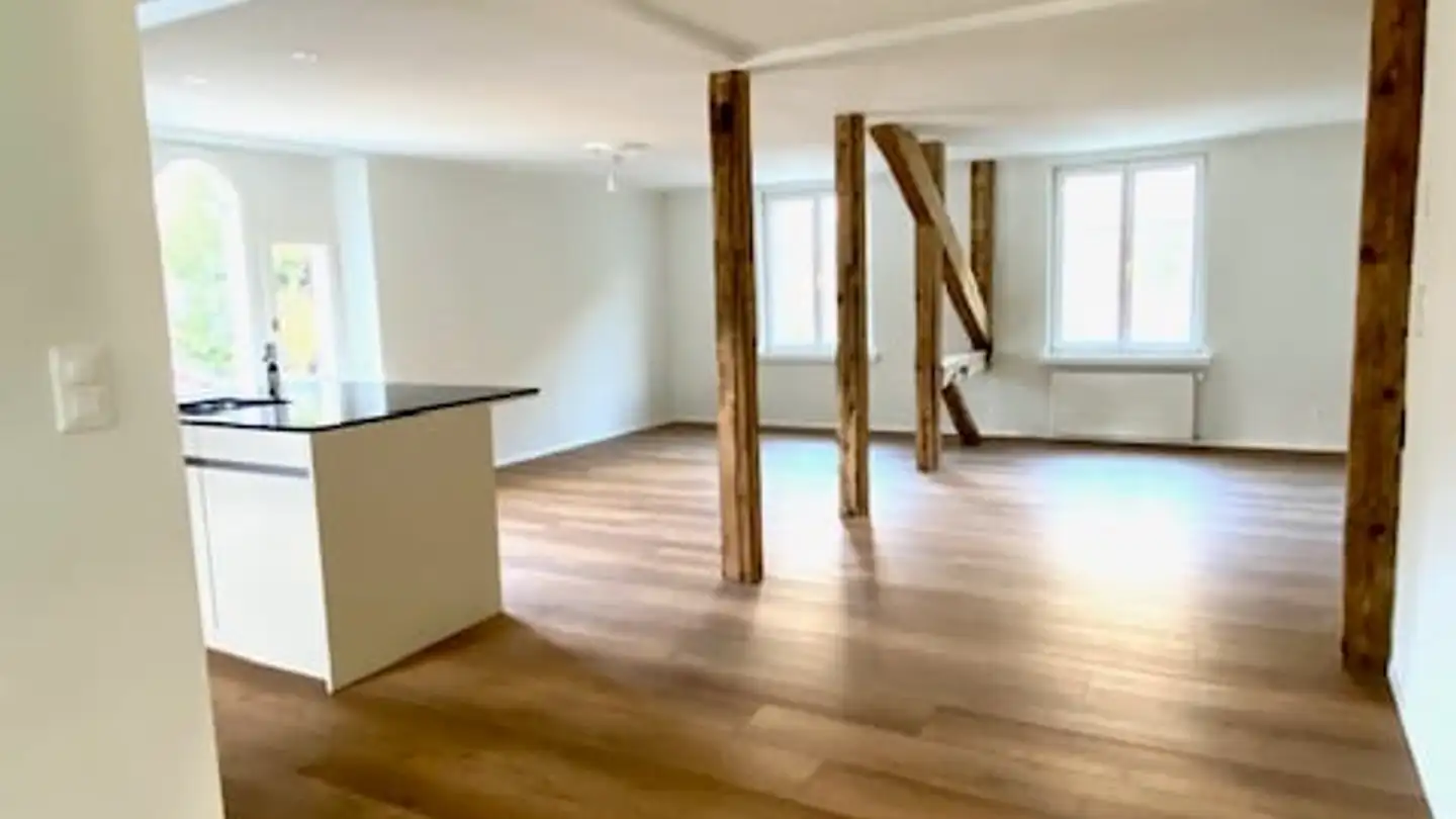 Attique à louer - Allmeindstrasse 1, 8750 Glarus