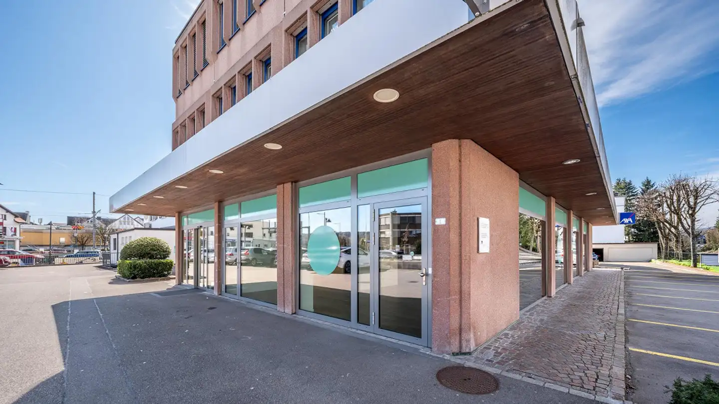 Bureau à louer - Bellikerstrasse 1, 8965 Berikon - Photo 2