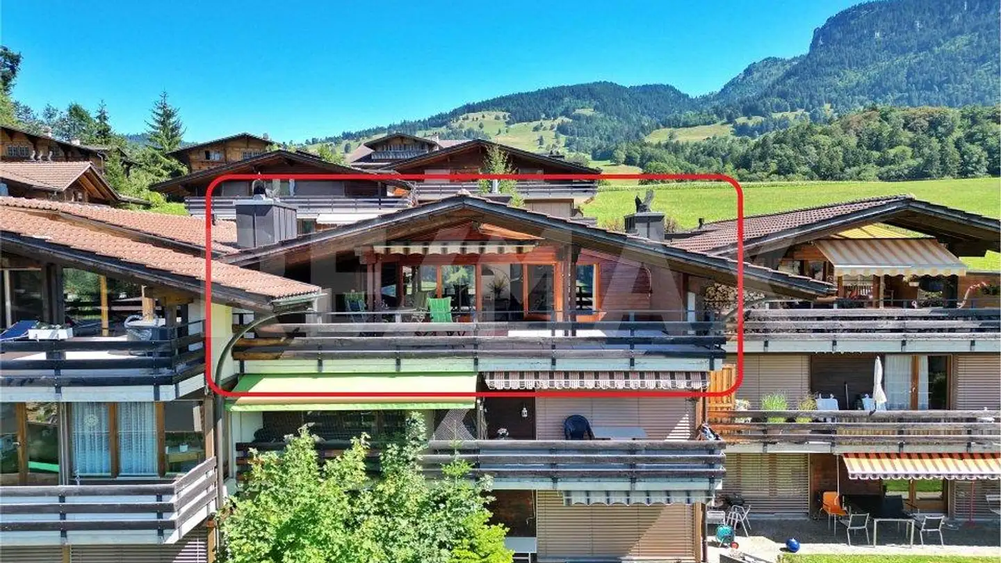 Möblierte Wohnung kaufen - 3713 Reichenbach im Kandertal - Foto 3