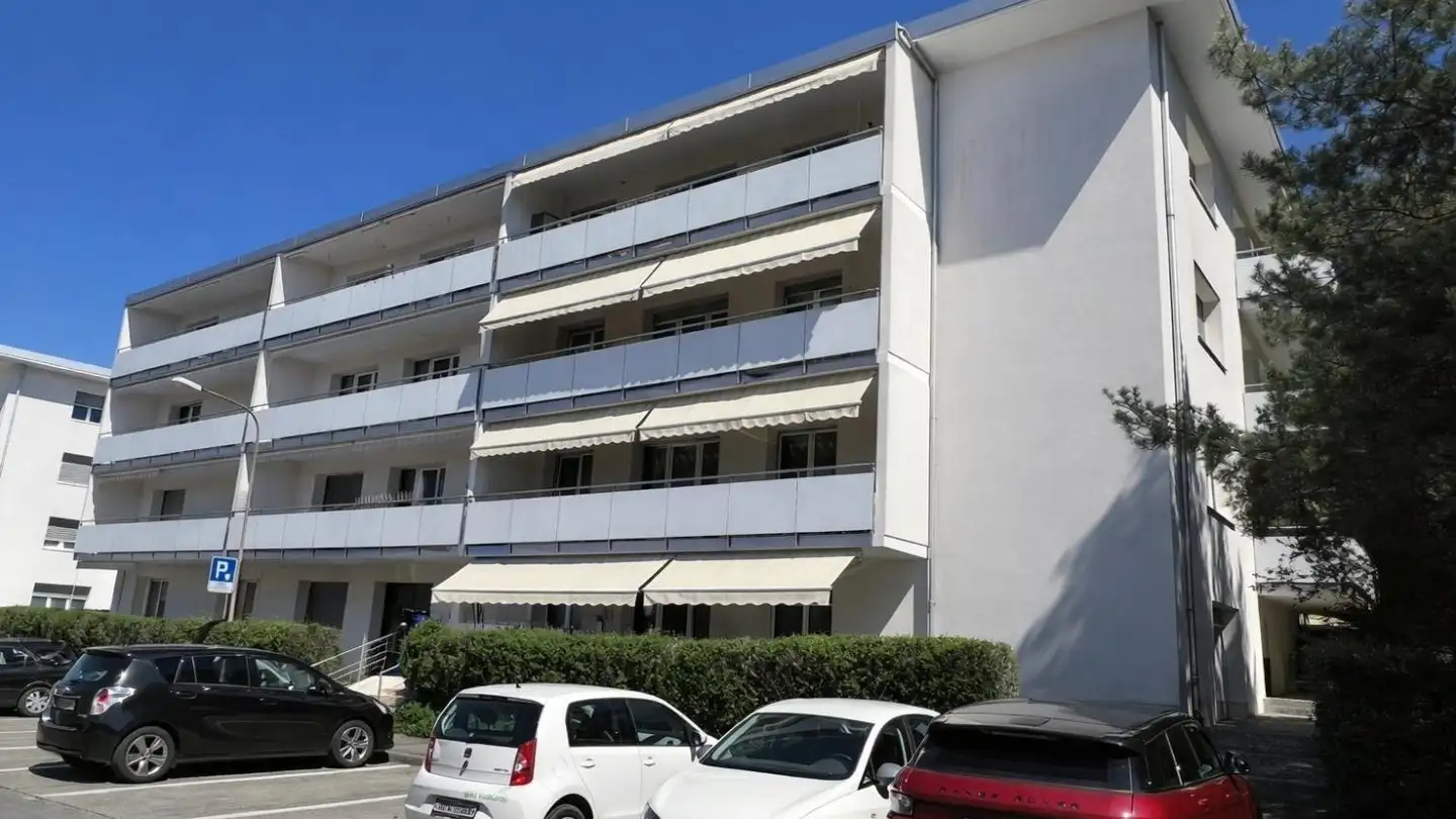 Apartment for rent - Chemin De Sous-Mont 10, 1008 Prilly