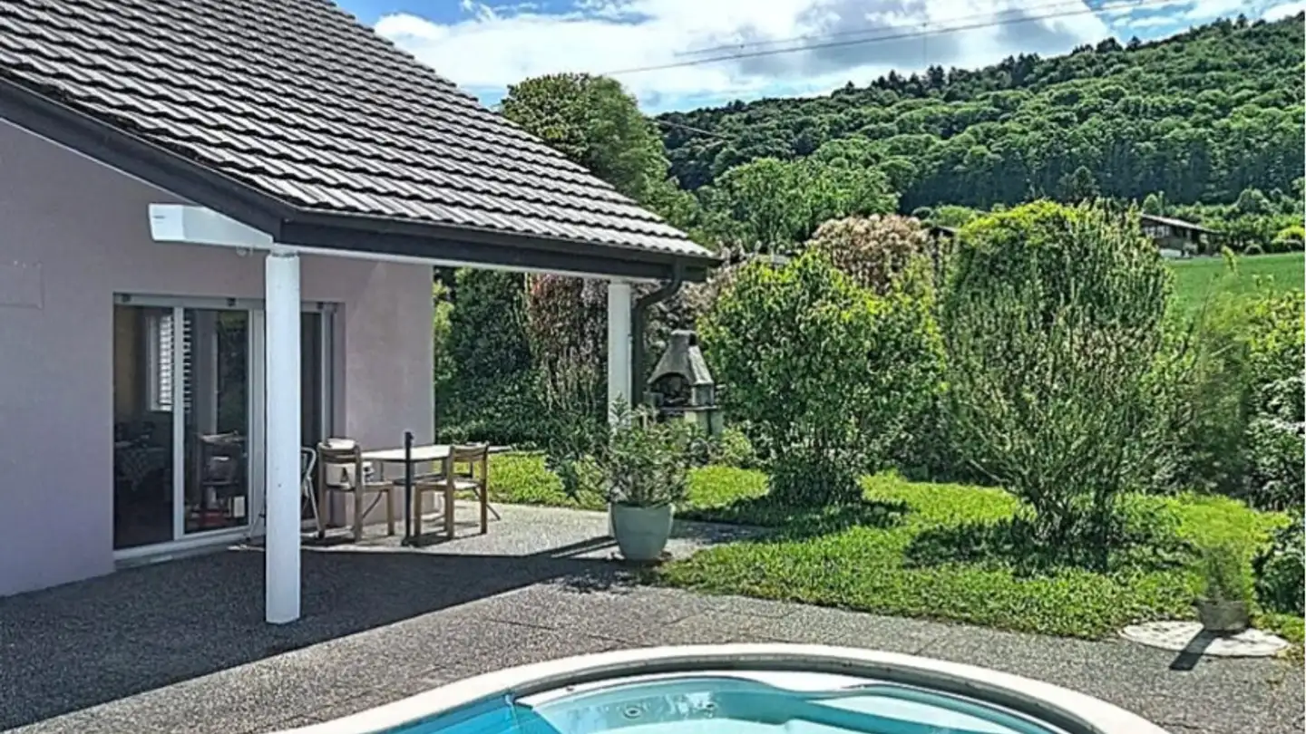 Single house for sale - Route De Crevel 355, 1468 Cheyres