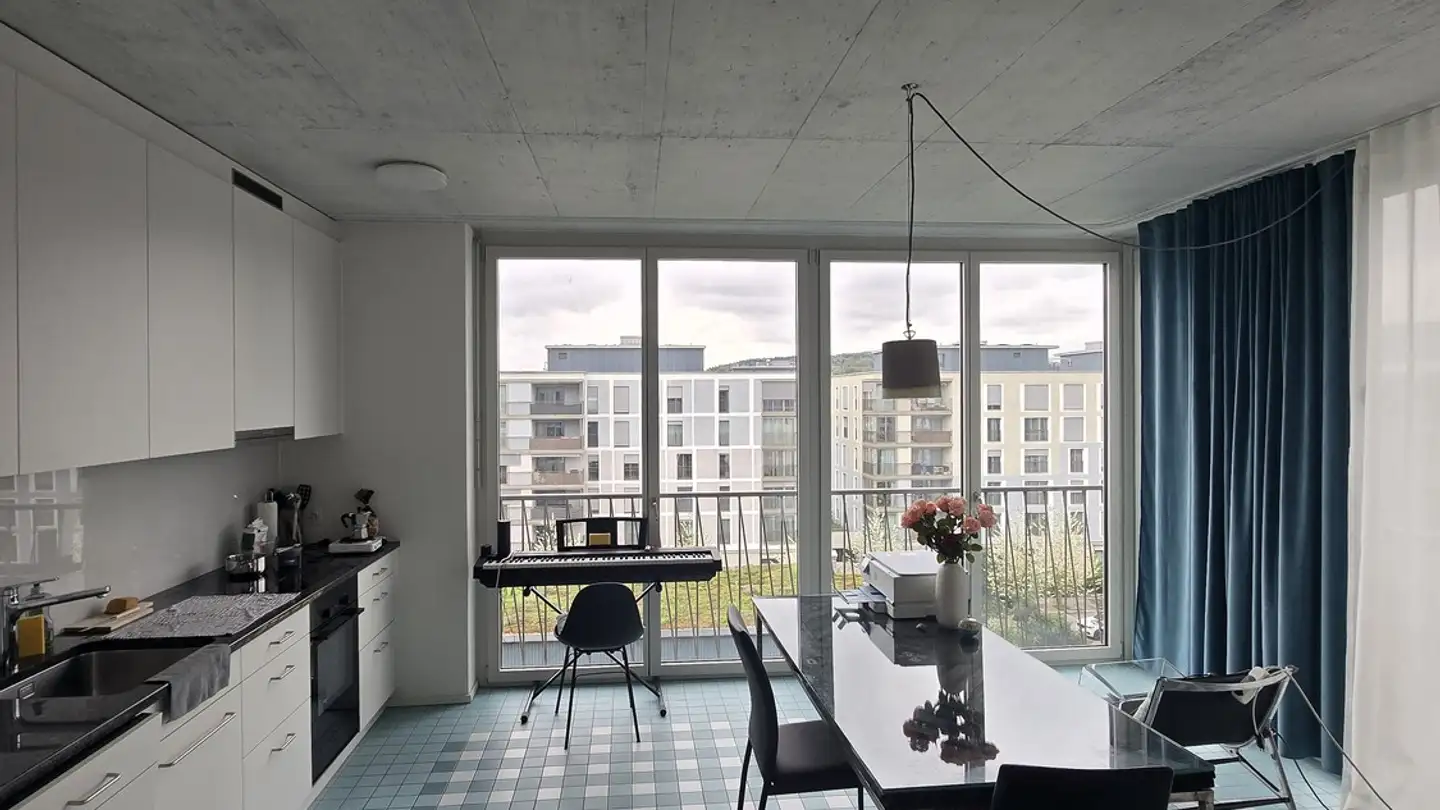 Apartment for rent - Karl-Heid-Strasse 8, 8953 Dietikon - Photo 2