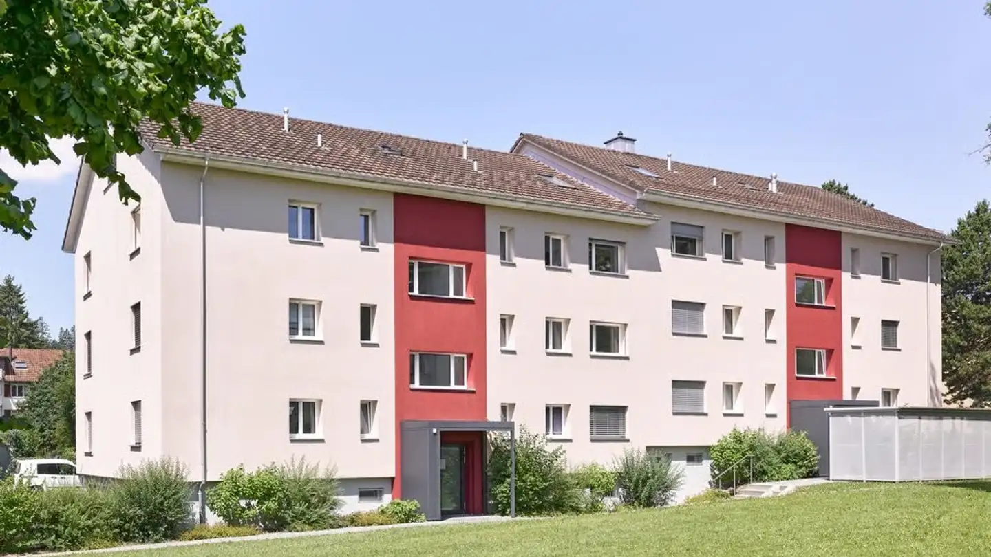 Appartamento in affitto - Sonnenblickstrasse 19, 8404 Winterthur